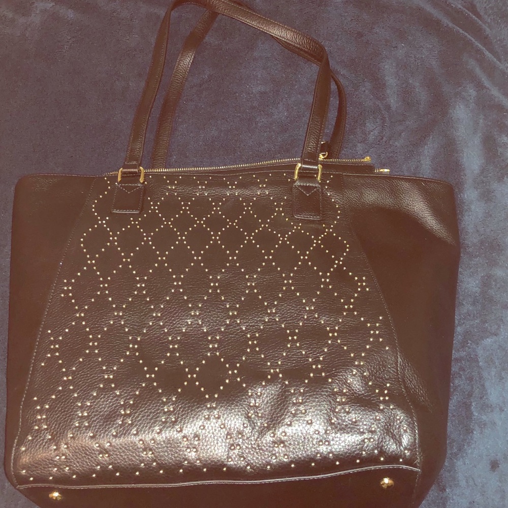 NWT Vera Bradley Microstud Ella Tote
